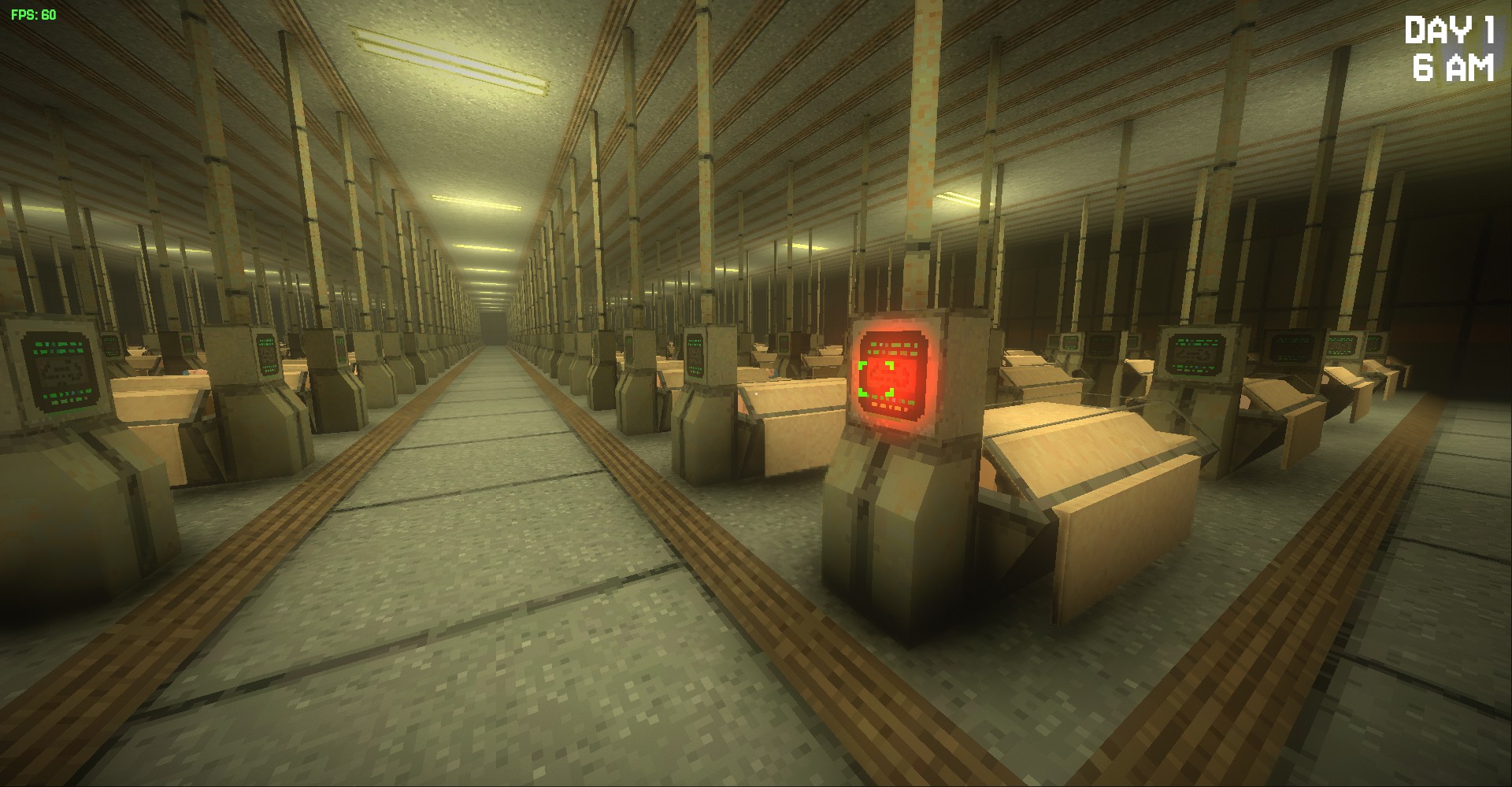 Ark Maintenance Screenshot 1
