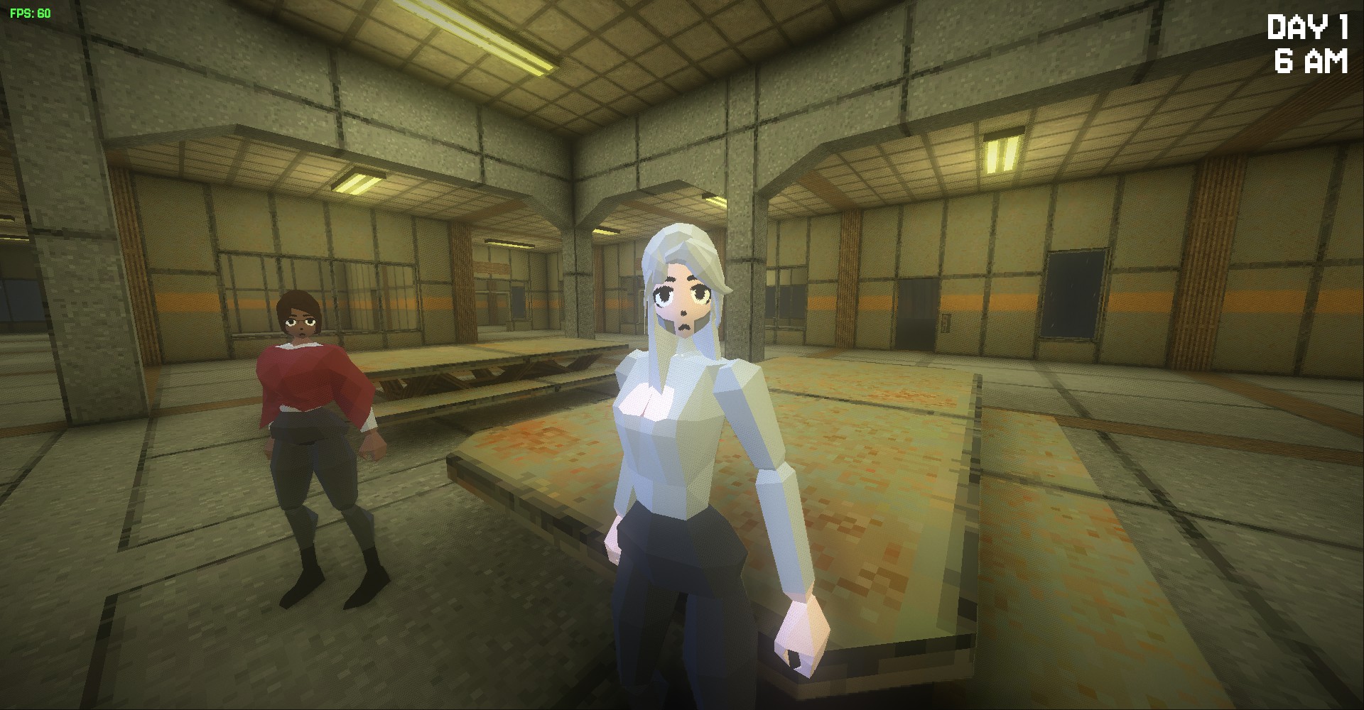 Ark Maintenance Screenshot 2